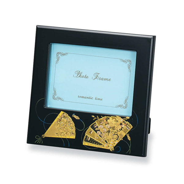 フォトフレーム写真立天上の舞山中塗