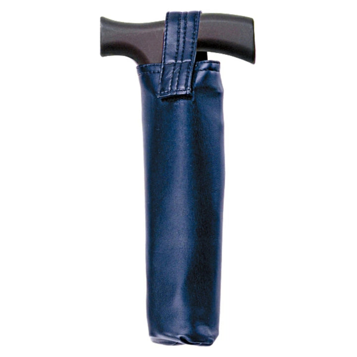 杖ステッキ折りたたみ杖エコノミーステッキ太身アルミ製OT-001