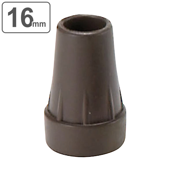 杖用替えゴムＴＧ－１６ＢＲ