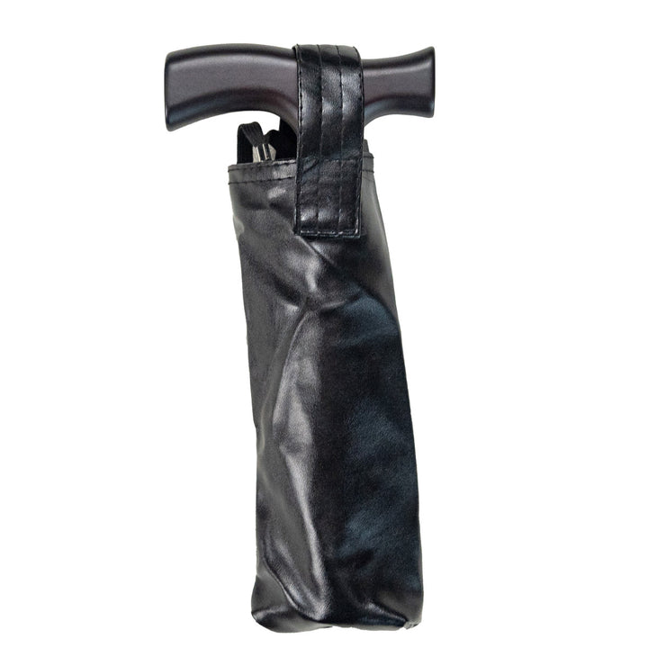 杖折りたたみエコノミーステッキ折りたたみ杖アルミ製