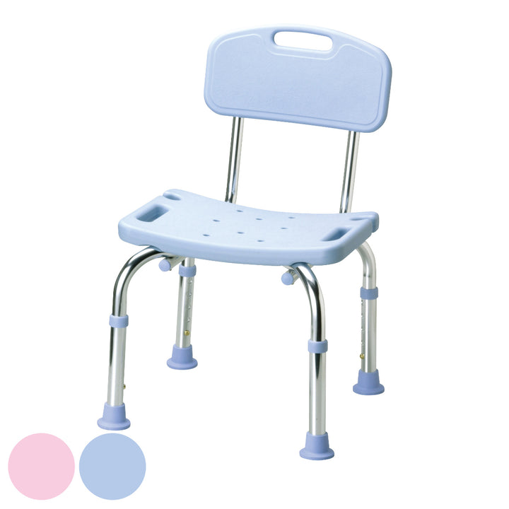 シャワーベンチミニ背付タイプ