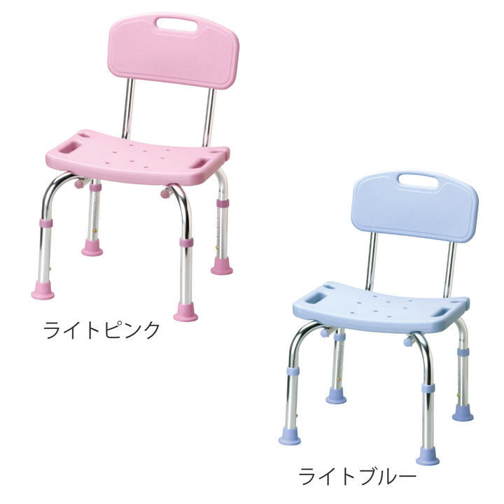 シャワーベンチミニ背付タイプ