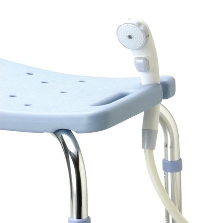 シャワーベンチミニ背付タイプ