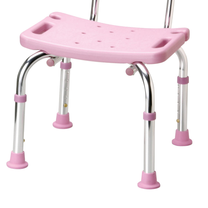 シャワーベンチミニ背付タイプ