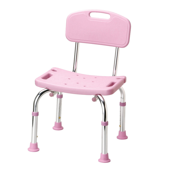 シャワーベンチミニ背付タイプ