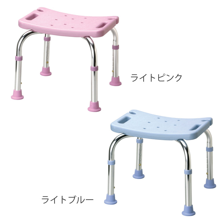 シャワーベンチミニ背無タイプ