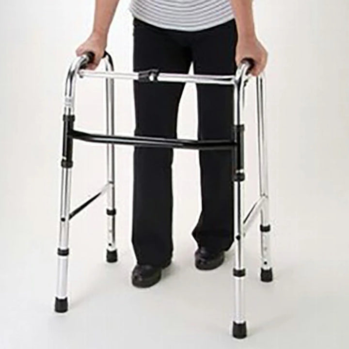 歩行器固定型軽量折りたたみ
