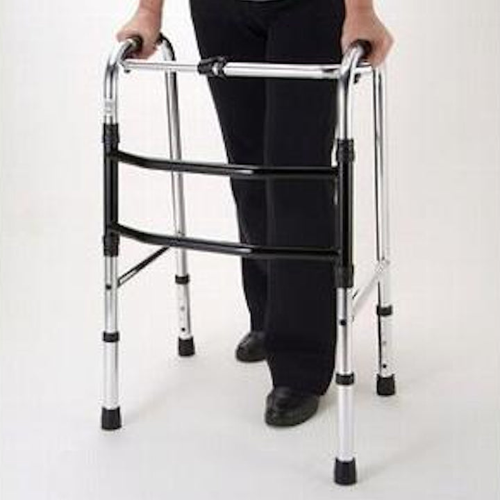 歩行器交互型軽量折りたたみ