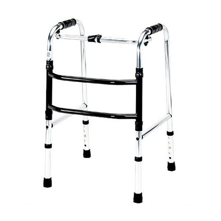 歩行器交互型軽量折りたたみ