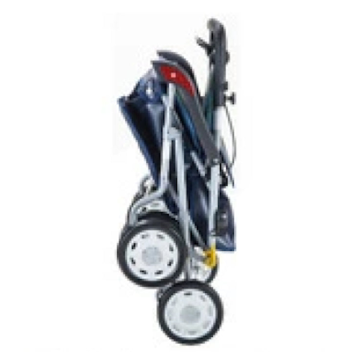 シルバーカーボックスタイプノーブル座面付き折りたたみ