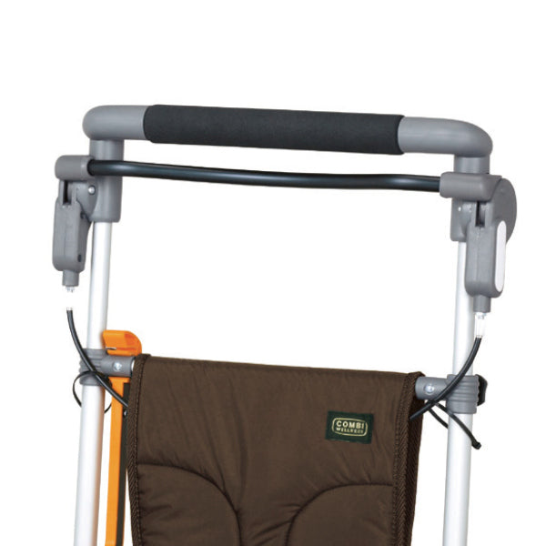 シルバーカースルーンボックスN軽量コンパクト座れるおしゃれ