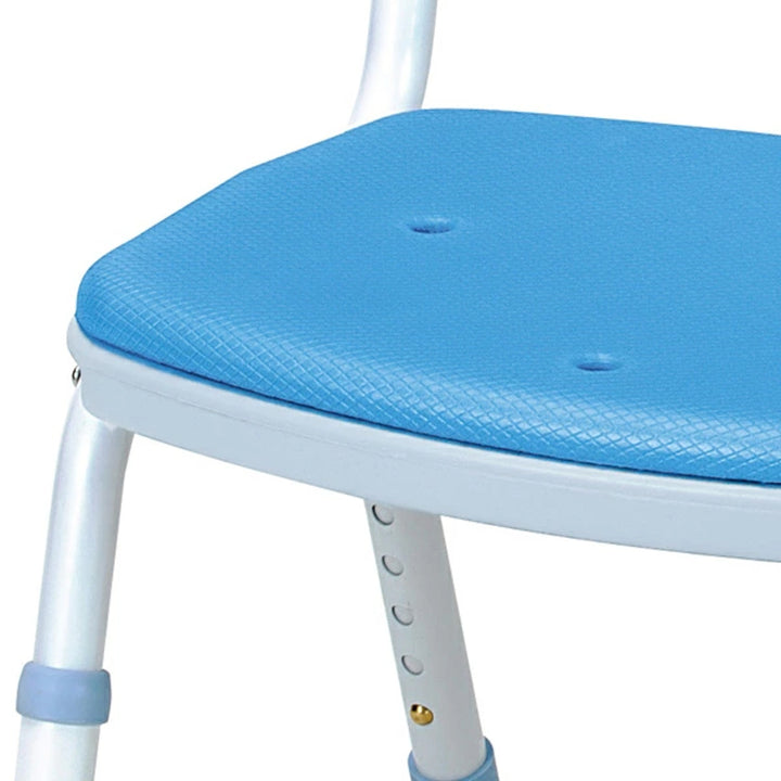 シャワーチェア折りたたみシャワーベンチ背付タイプ