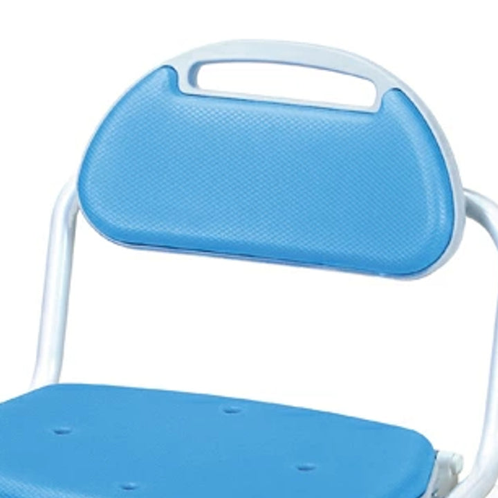 シャワーチェア折りたたみシャワーベンチ背付タイプ