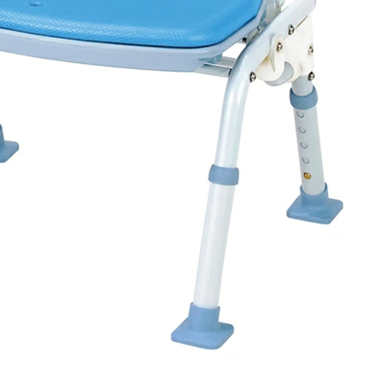 シャワーチェア折りたたみシャワーベンチ背無タイプ