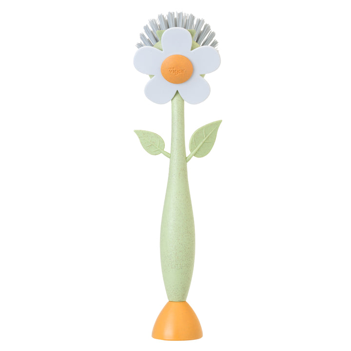 食器洗いVigarフローガニックディッシュブラシ