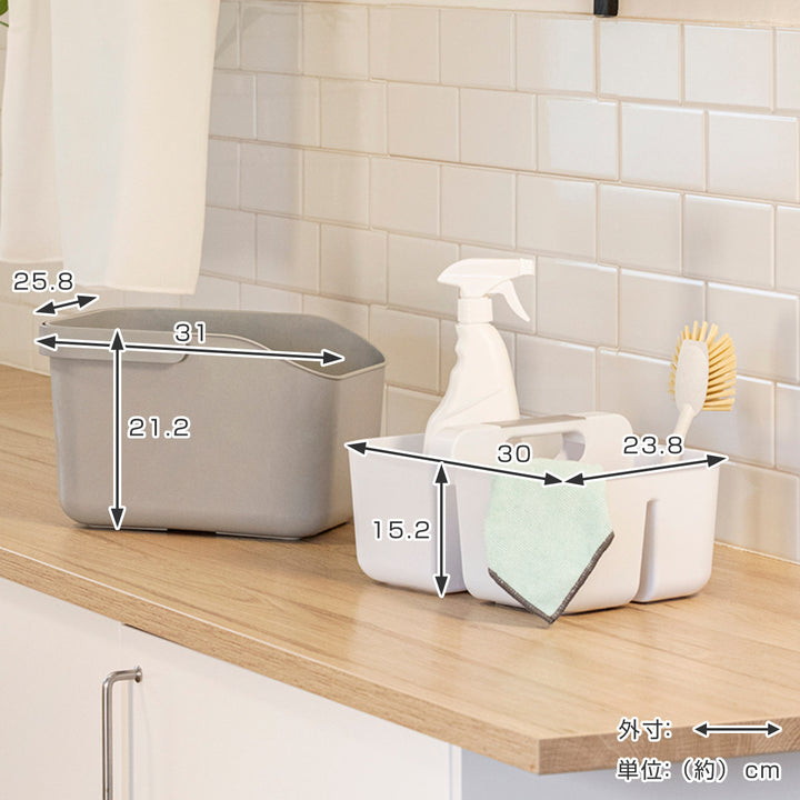 バケツVigarレンゴバケツ＆キャディセット