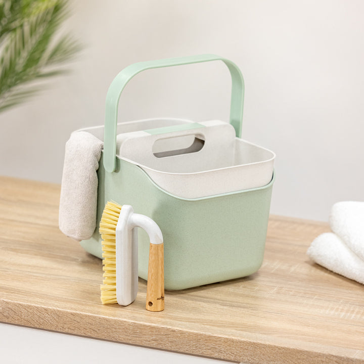 バケツVigarゼロラインバケツ＆キャディセット