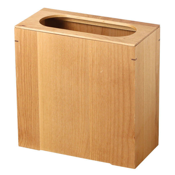 ゴミ箱スリム日本製クリア客室