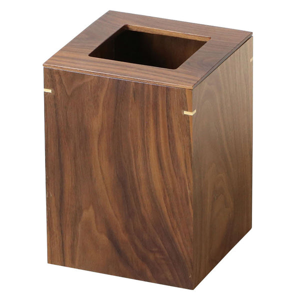 ゴミ箱中ウォールナット日本製アルダー客室