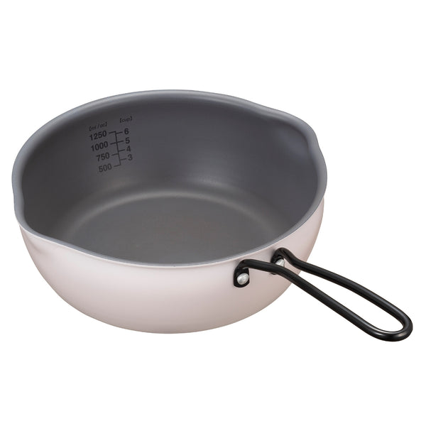 フライパン20cmIH対応copanAggtaメモリ付き揚げ物フライパン