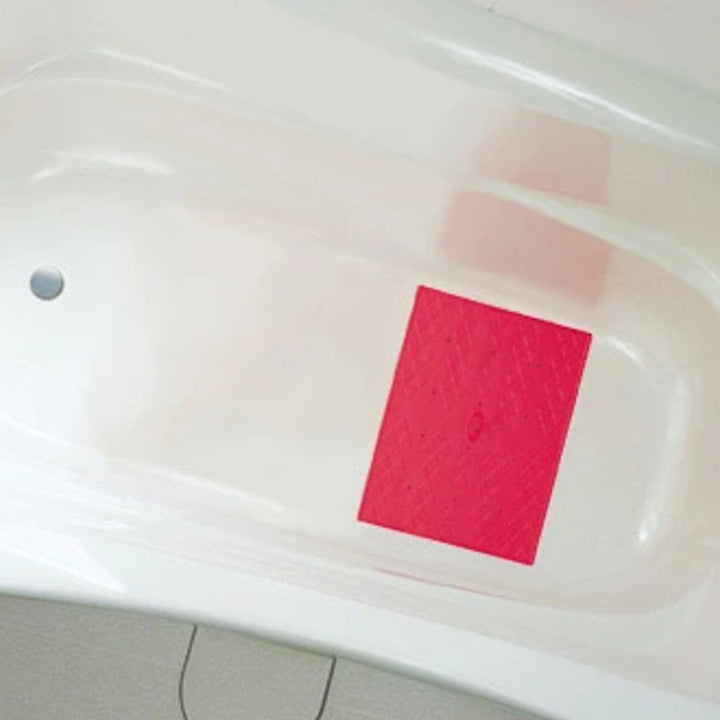 すべり止めマット浴槽用28×36cm2枚入