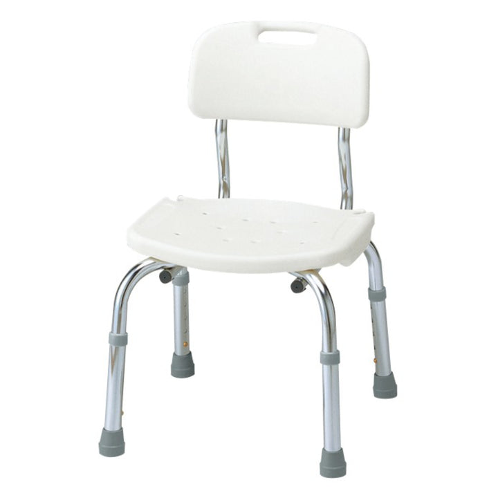 シャワーベンチ背付浴室座椅子安寿