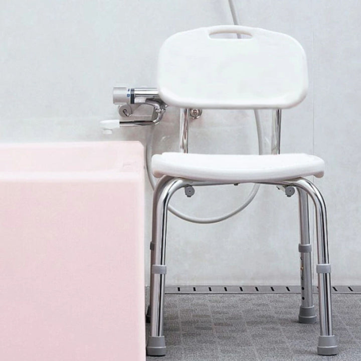 シャワーベンチ背付浴室座椅子安寿
