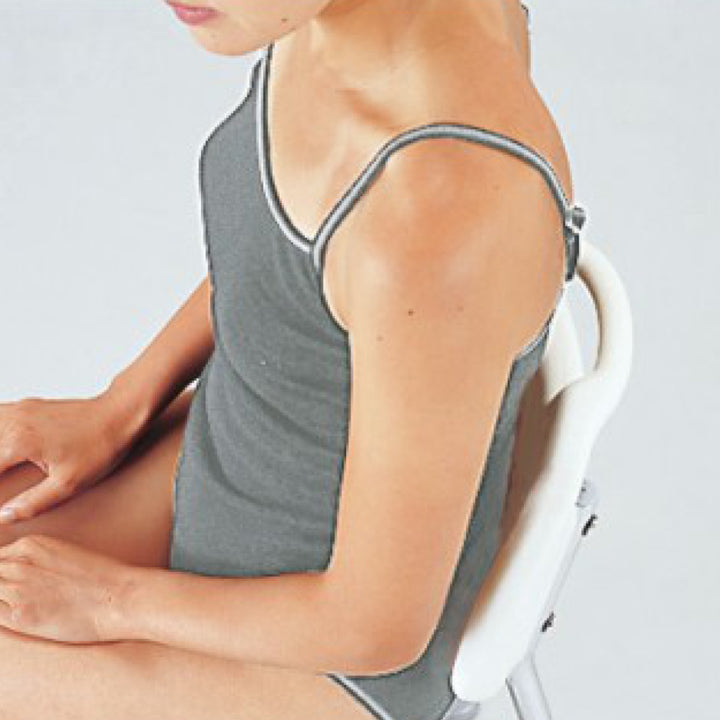 シャワーベンチ背付浴室座椅子安寿