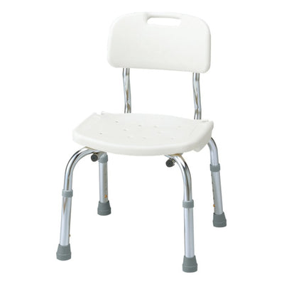 シャワーベンチ 背付 浴室座椅子 安寿
