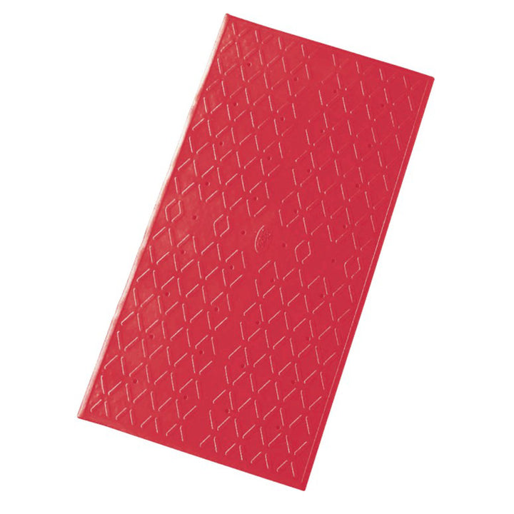 浴槽用すべり止めマットMサイズレッド