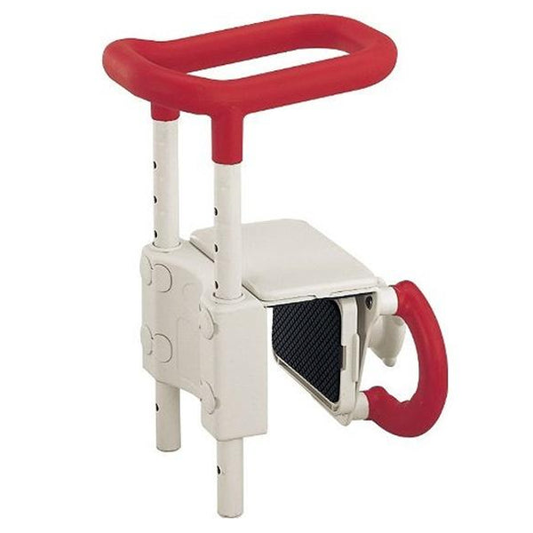 手すり浴室用伸縮式安寿介護用品