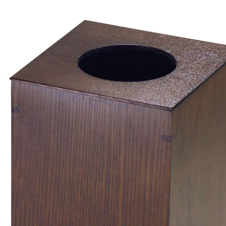 ゴミ箱中日本製木製中枠付き