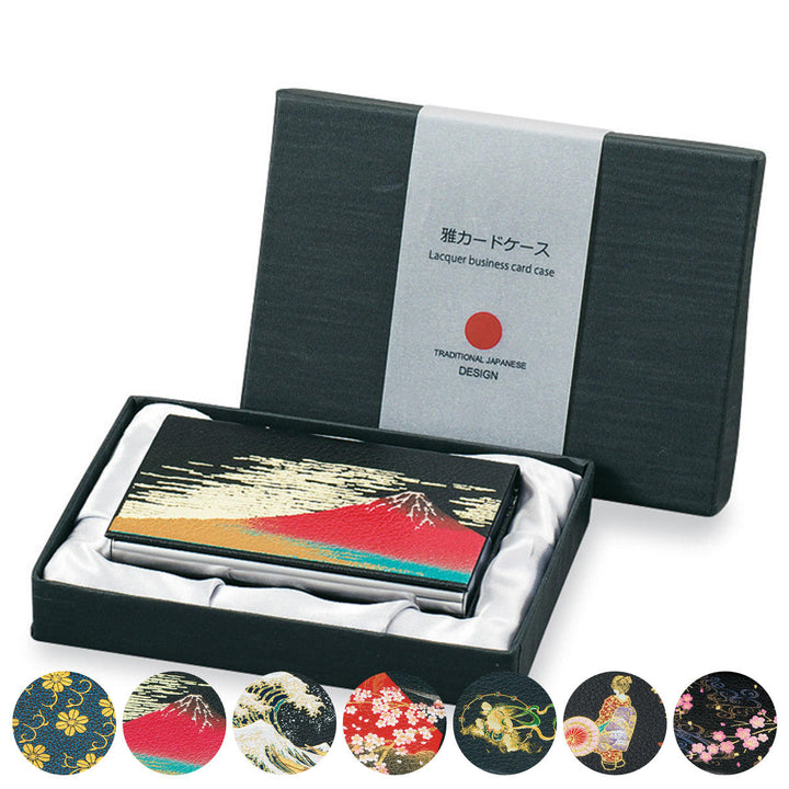 カードケース雅収納