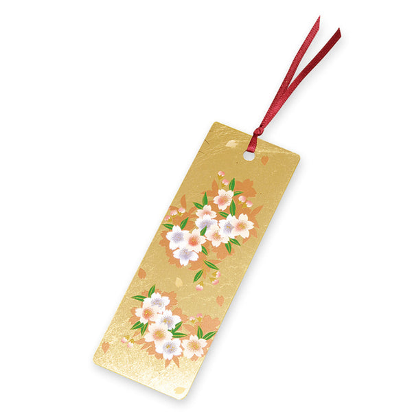 しおり蒔絵しおり箔工芸和日本