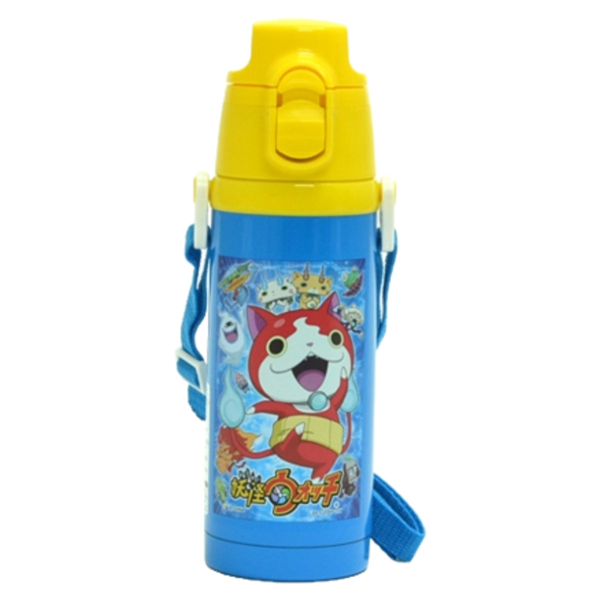 在庫処分特価】水筒 500ml 妖怪ウォッチ ステンレスボトル 直飲み
