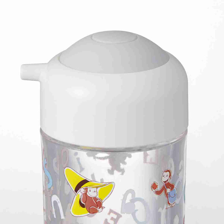 調味料入れワンプッシュしょう油差しおさるのジョージ