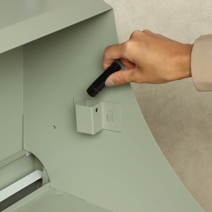 宅配ボックスBaldoバルド