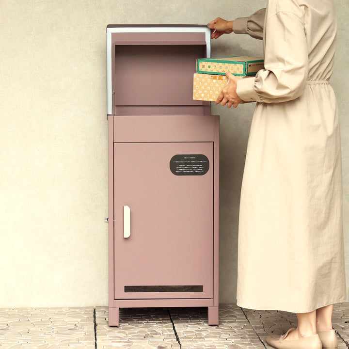 宅配ボックスBaldoバルド