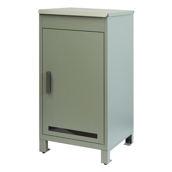 グラスグリーン