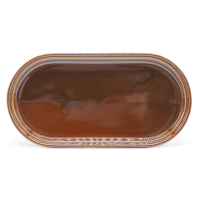 プレート Smith oval plate