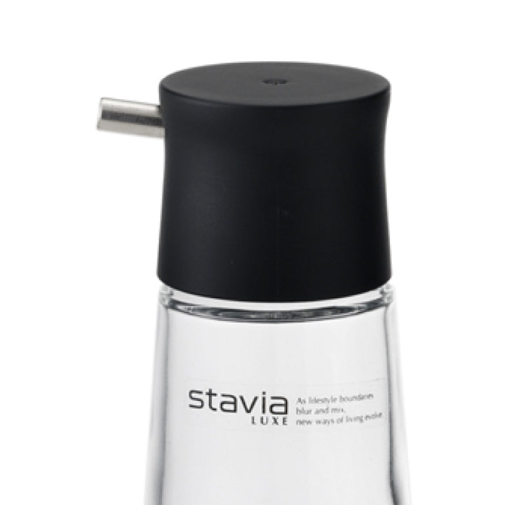 醤油差しガラス80mlスタビアリュクス調味料入れ