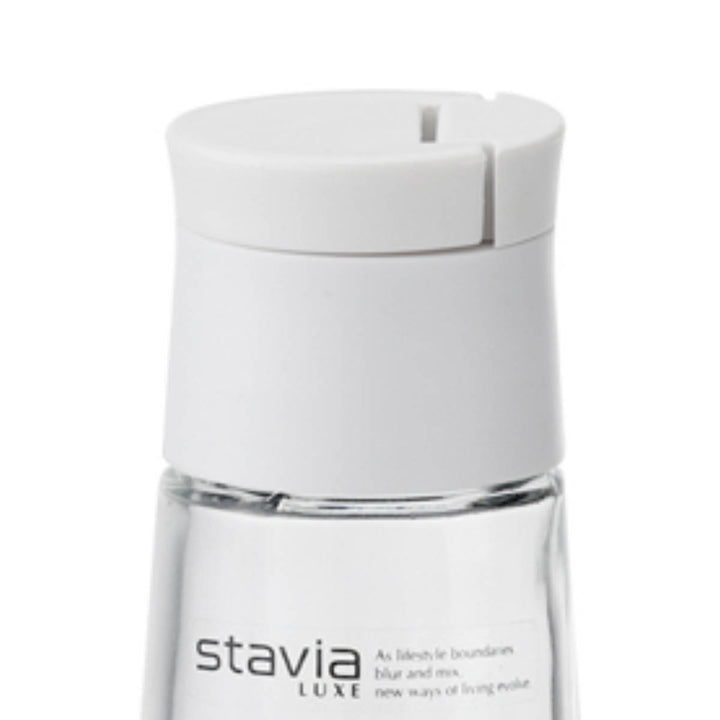 調味料入れガラススタビアリュクス塩コショウ入れ