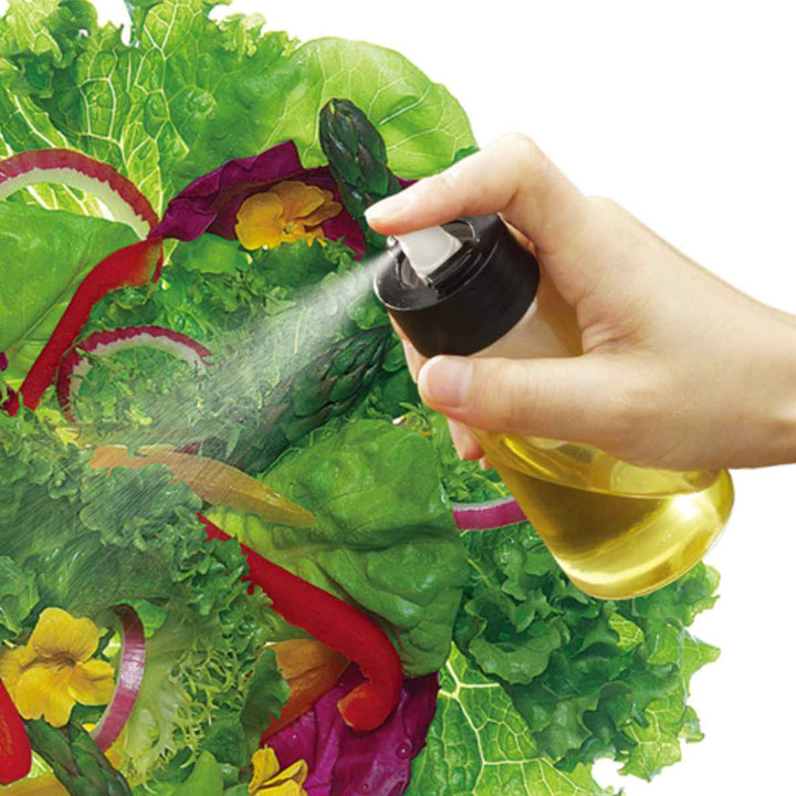 調味料入れ140mlスタビアリュクスオイルスプレーガラス製ポンプ式