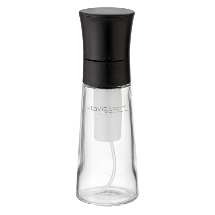 調味料入れ140mlスタビアリュクスオイルスプレーガラス製ポンプ式