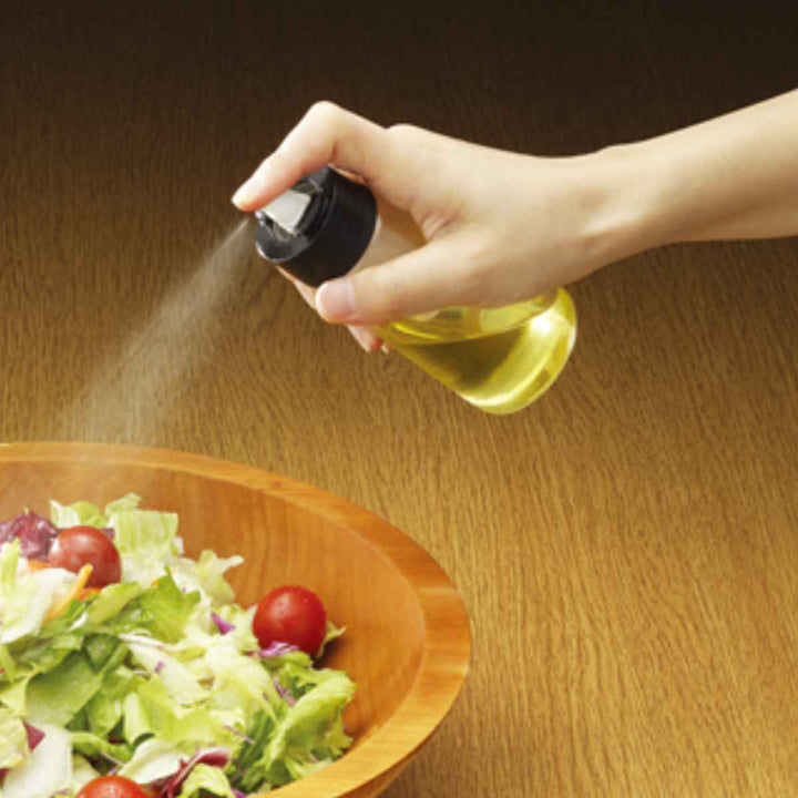 調味料入れ140mlスタビアリュクスオイルスプレーガラス製ポンプ式