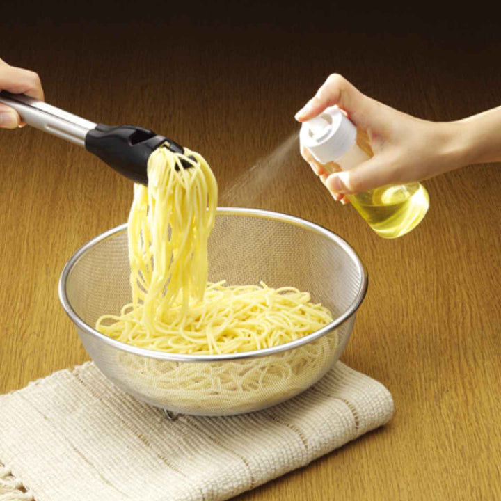 調味料入れ140mlスタビアリュクスオイルスプレーガラス製ポンプ式