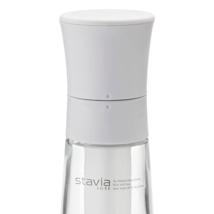 調味料入れ140mlスタビアリュクスオイルスプレーガラス製ポンプ式