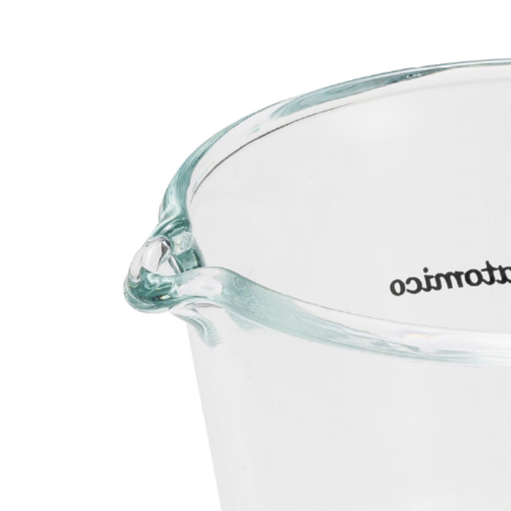 計量カップatomico250mlSサイズ耐熱ガラス取っ手付き