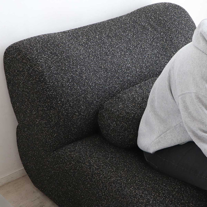 ソファ幅96cm1.5人掛けクッション付き1人掛け2人掛け