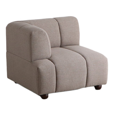 ソファ 幅80cm R肘 ブーケ 組み合わせソファ